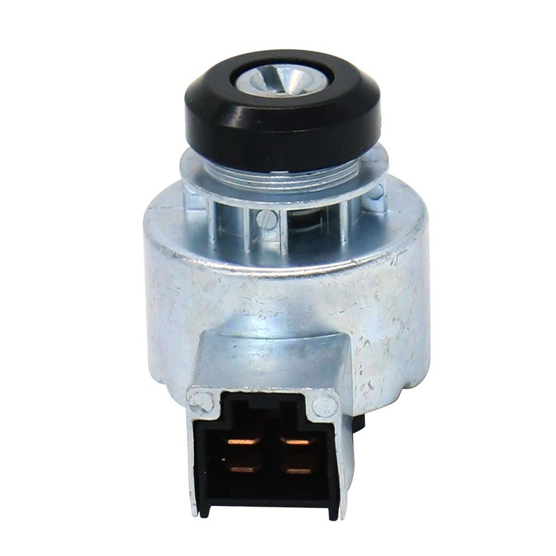 Notonmek 6C040-55452 Ignition Switch with 2 Keys Compatible with Kubota Tractor B1700 B2100 B2320 B2400 B2410 B2620 B2630 B2710 B3200 B7400 B7500 B7510 B7610 B7800 - Image 5